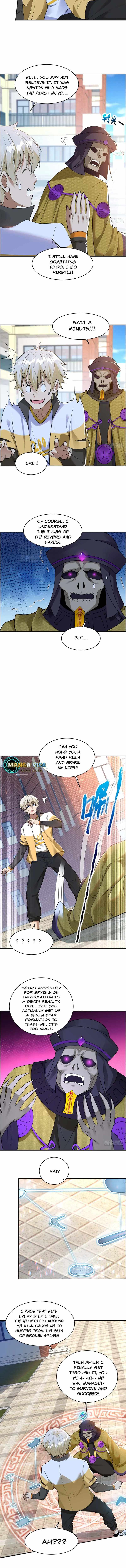 It Turns Out that I Am The Supreme Being in The Immortal World Chapter 9 - Page 3