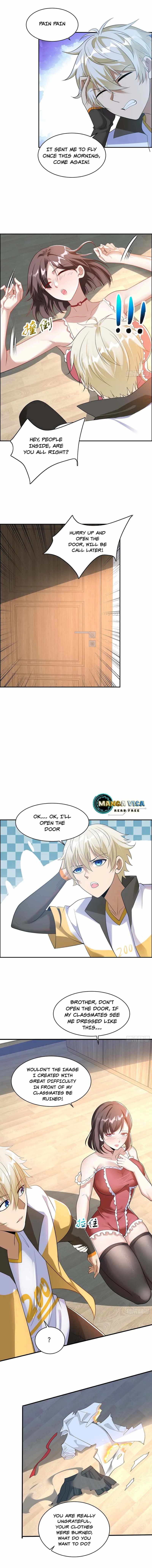 It Turns Out that I Am The Supreme Being in The Immortal World Chapter 9 - Page 6