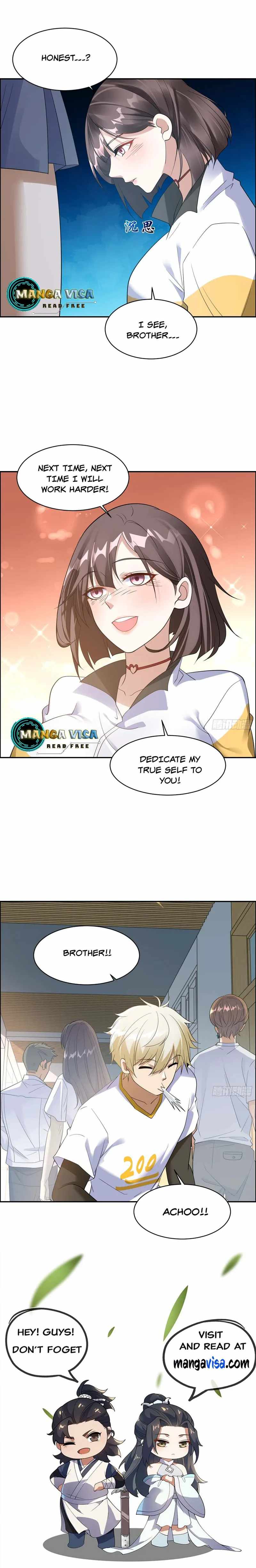 It Turns Out that I Am The Supreme Being in The Immortal World Chapter 9 - Page 9