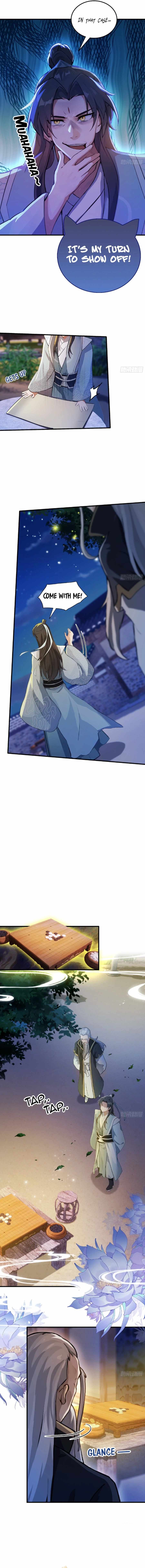 It Turns out That I Have Been Invincible for a Long Time Chapter 35 - Page 6