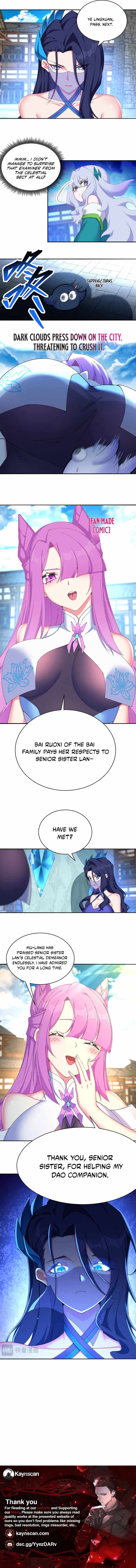 It Turns Out, They Were the True Protagonists From The Start Chapter 26 - Page 5