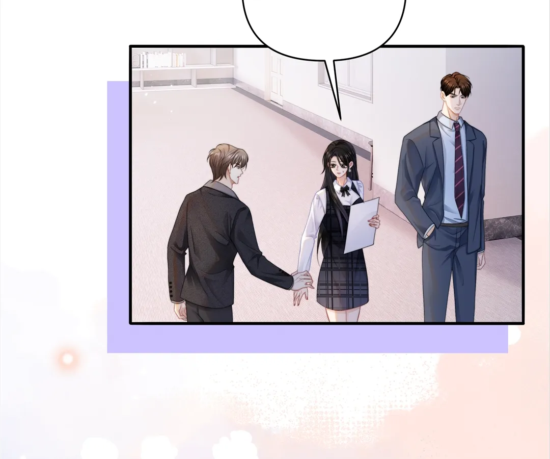 It Turns Out You Are Like This, Secretary Zhou Chapter 10 - Page 21