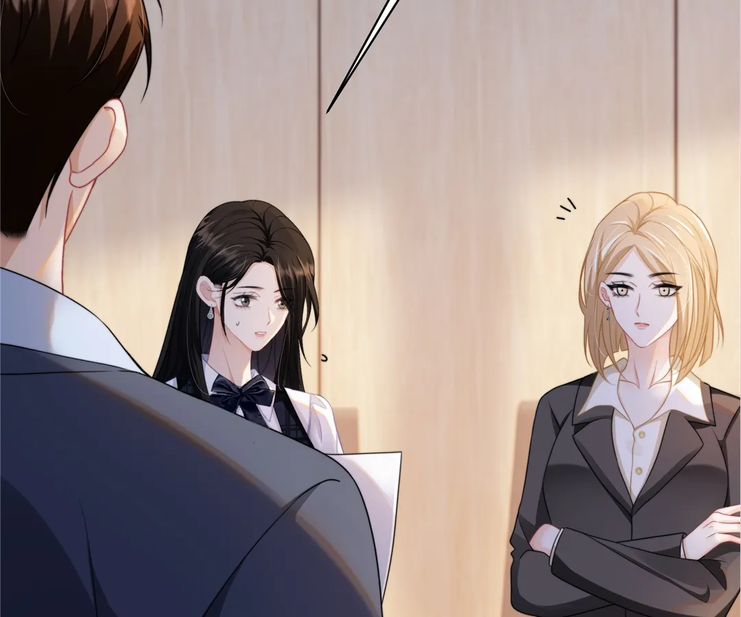 It Turns Out You Are Like This, Secretary Zhou Chapter 10 - Page 57