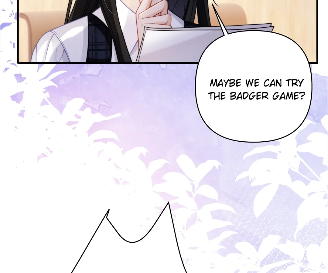 It Turns Out You Are Like This, Secretary Zhou Chapter 10 - Page 63