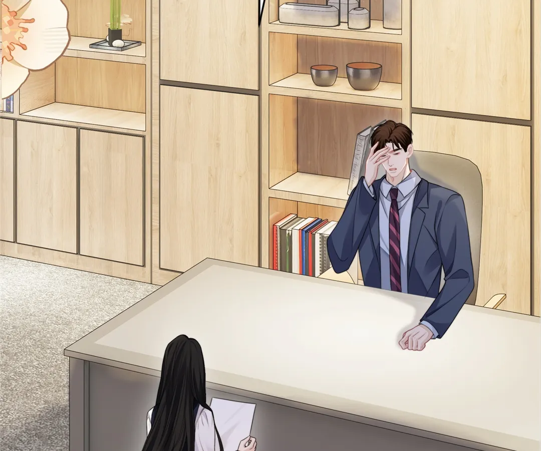 It Turns Out You Are Like This, Secretary Zhou Chapter 11 - Page 21