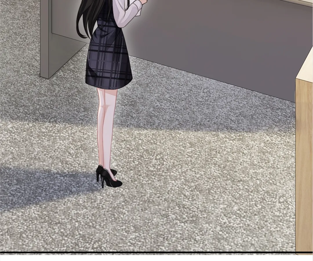 It Turns Out You Are Like This, Secretary Zhou Chapter 11 - Page 22