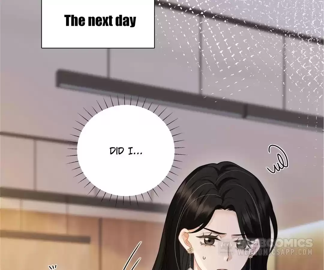 It Turns Out You Are Like This, Secretary Zhou Chapter 11 - Page 51