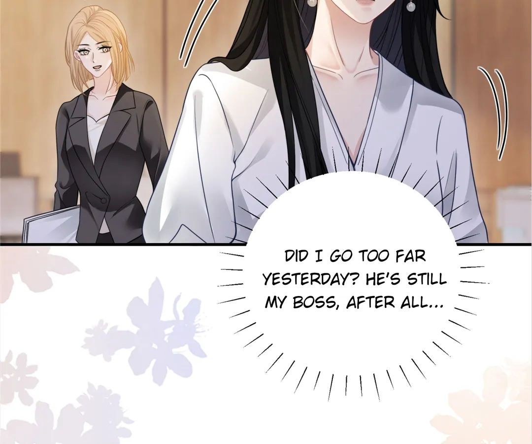It Turns Out You Are Like This, Secretary Zhou Chapter 11 - Page 52