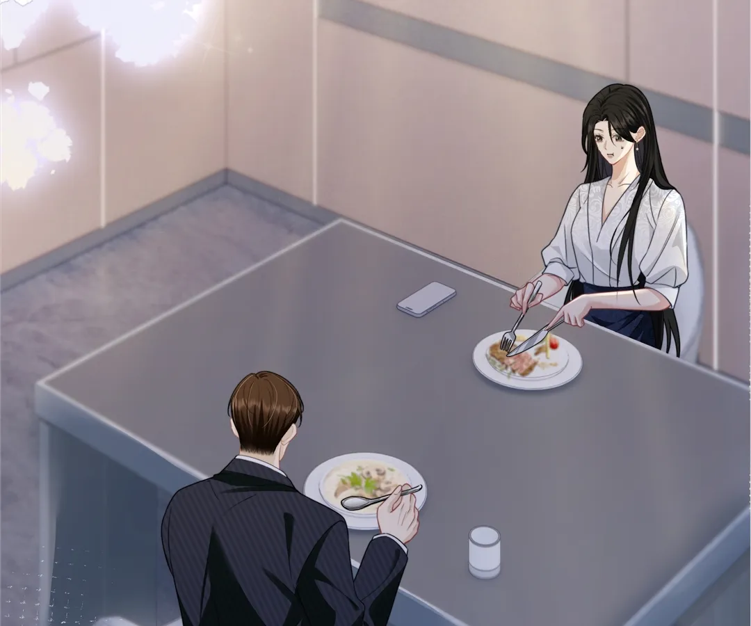 It Turns Out You Are Like This, Secretary Zhou Chapter 11 - Page 78