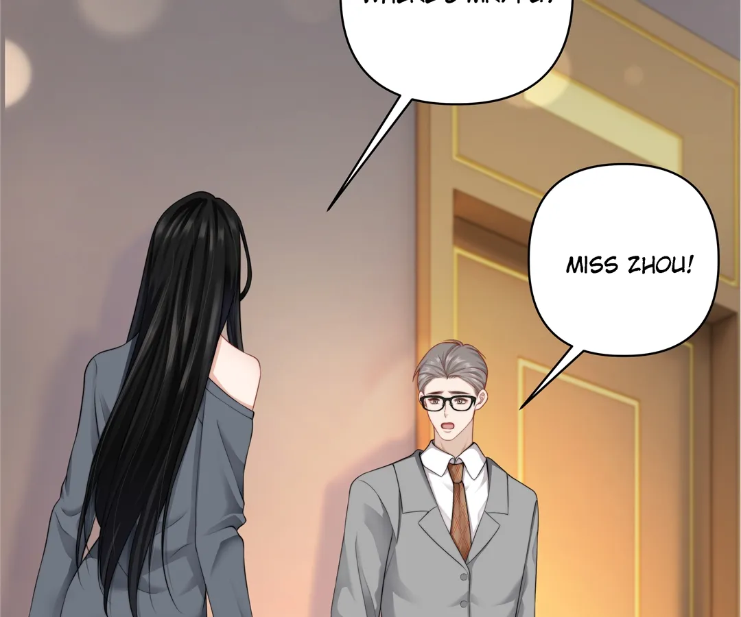 It Turns Out You Are Like This, Secretary Zhou Chapter 9 - Page 2