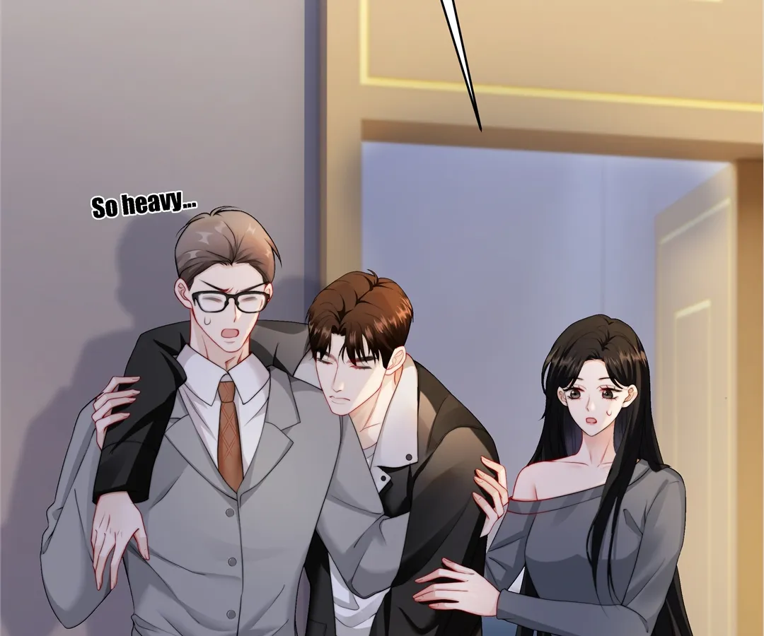 It Turns Out You Are Like This, Secretary Zhou Chapter 9 - Page 49