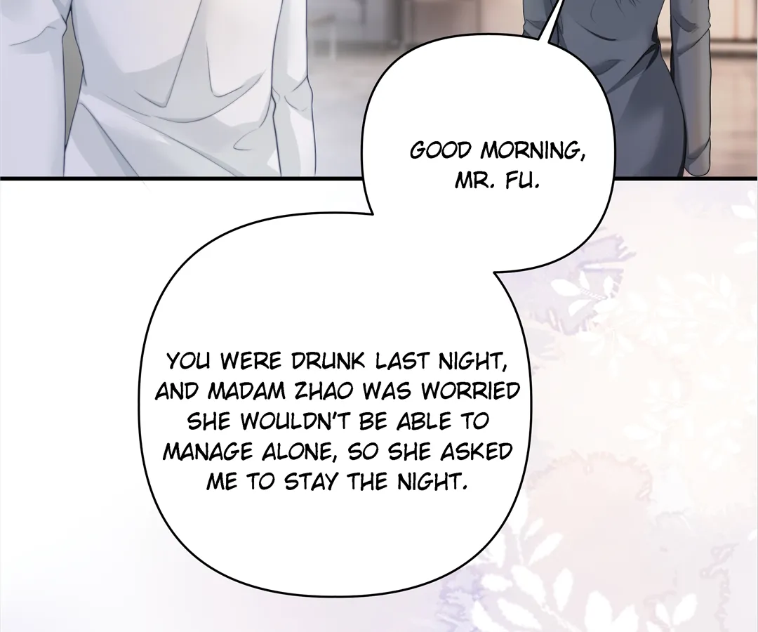 It Turns Out You Are Like This, Secretary Zhou Chapter 9 - Page 81