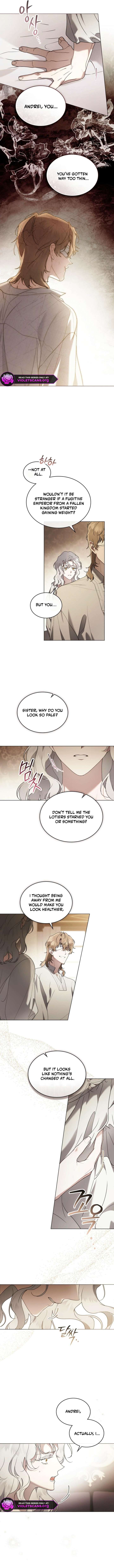 It Was Just a Contract Marriage Chapter 86 - Page 4