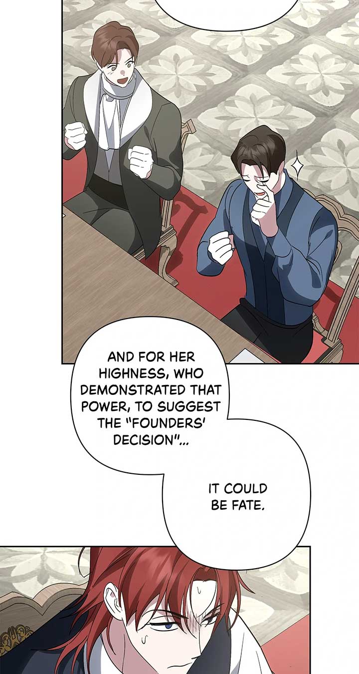 It Was Love at First Sight, Mr. Villain! Chapter 64 - Page 10