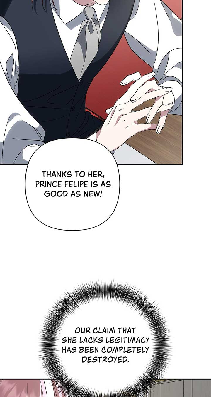 It Was Love at First Sight, Mr. Villain! Chapter 64 - Page 11