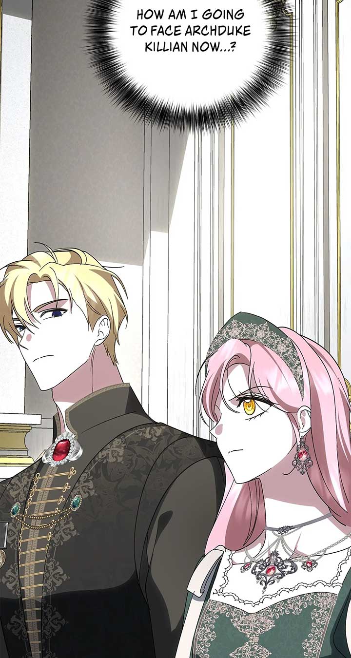 It Was Love at First Sight, Mr. Villain! Chapter 64 - Page 13