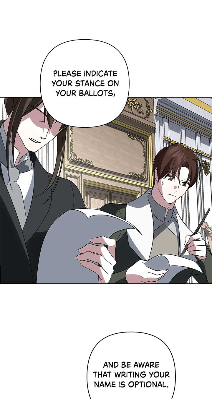 It Was Love at First Sight, Mr. Villain! Chapter 64 - Page 22