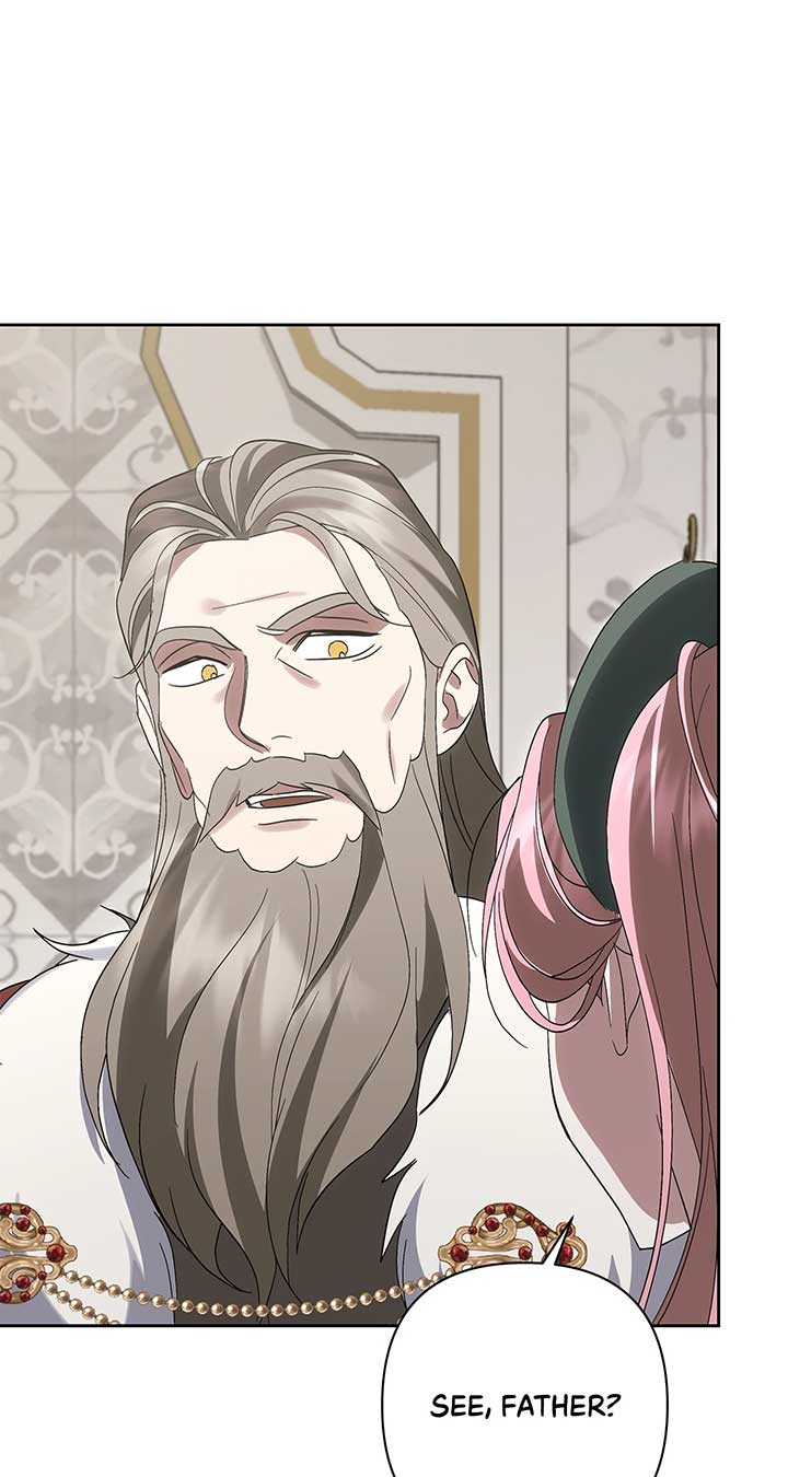 It Was Love at First Sight, Mr. Villain! Chapter 64 - Page 3