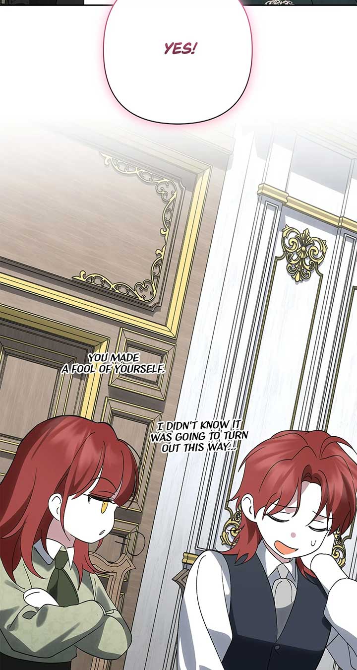 It Was Love at First Sight, Mr. Villain! Chapter 64 - Page 46