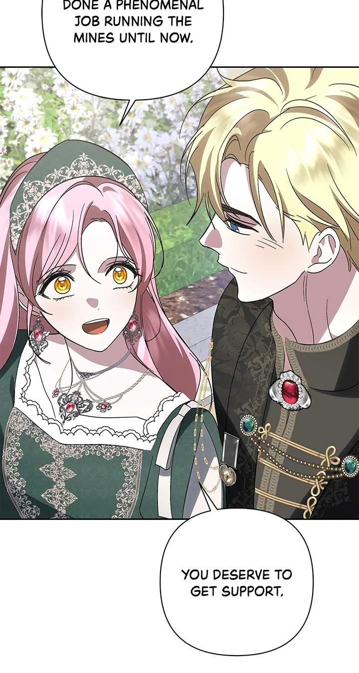 It Was Love at First Sight, Mr. Villain! Chapter 64 - Page 54
