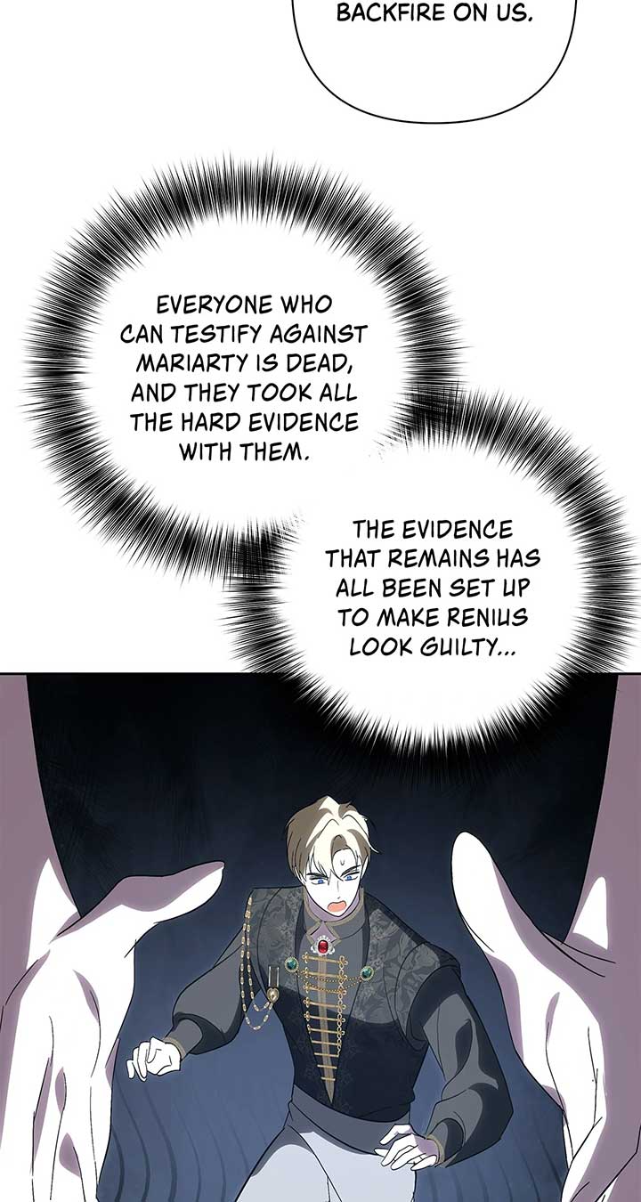 It Was Love at First Sight, Mr. Villain! Chapter 64 - Page 58