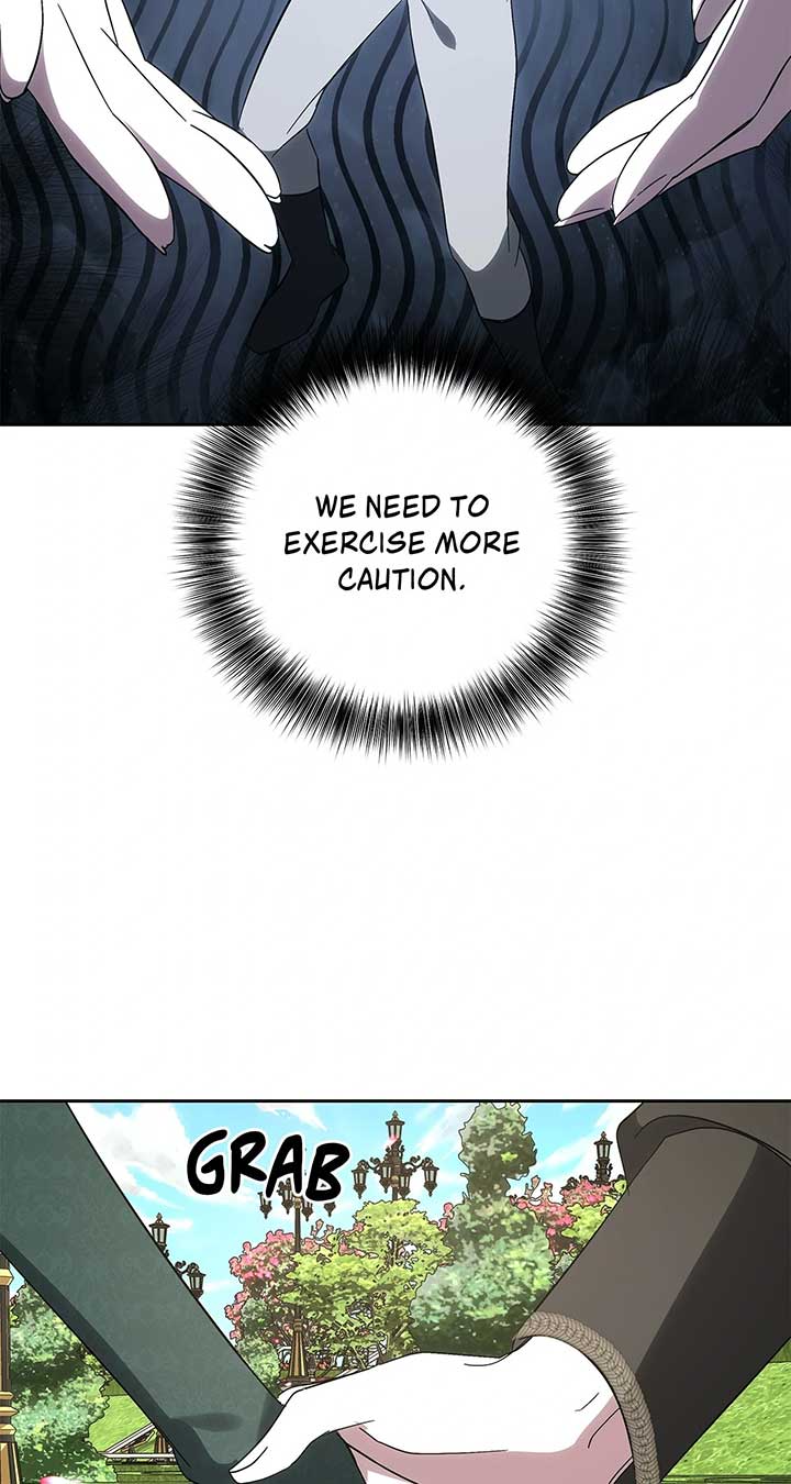 It Was Love at First Sight, Mr. Villain! Chapter 64 - Page 59