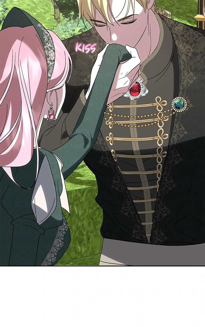 It Was Love at First Sight, Mr. Villain! Chapter 64 - Page 61