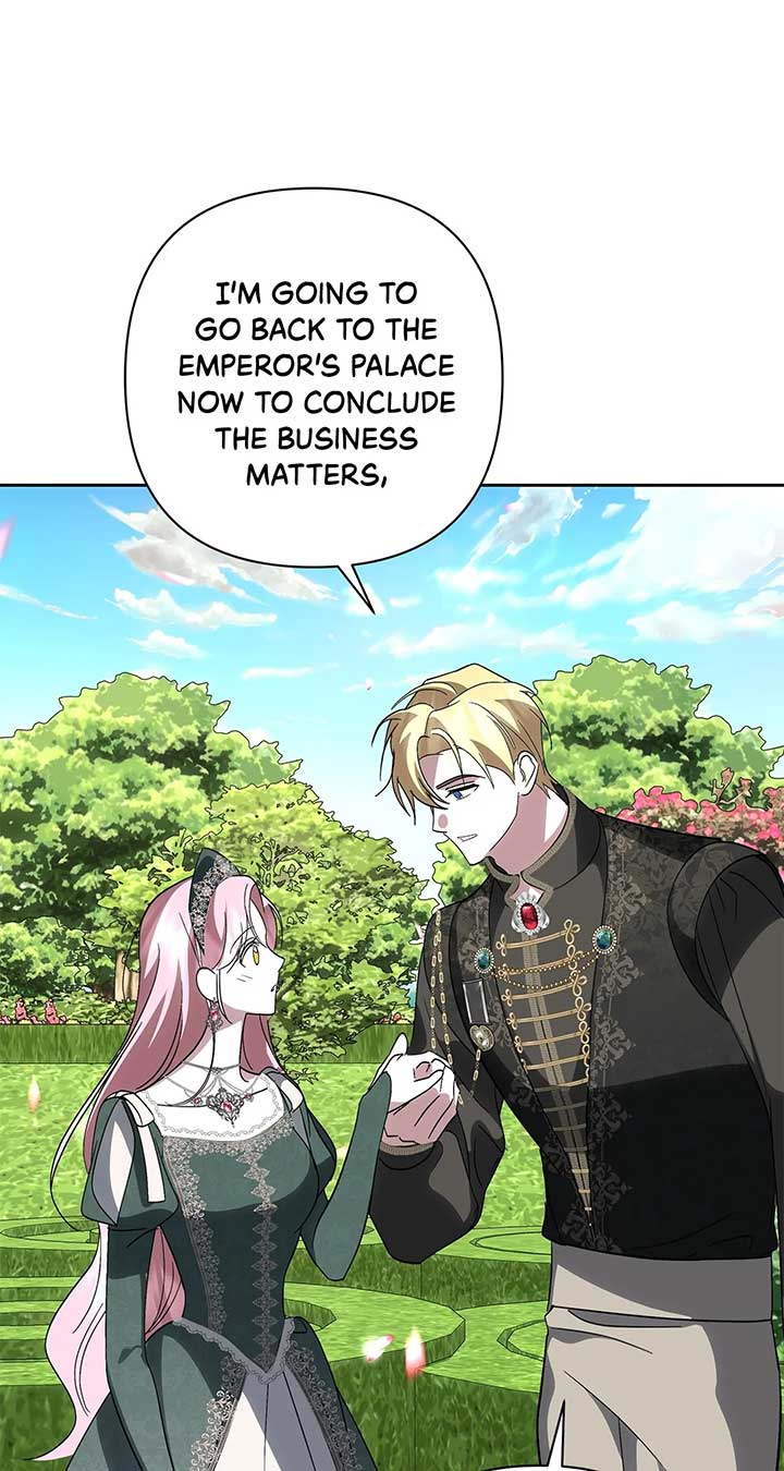 It Was Love at First Sight, Mr. Villain! Chapter 64 - Page 62