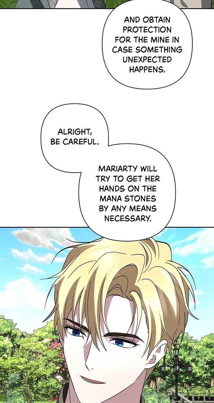 It Was Love at First Sight, Mr. Villain! Chapter 64 - Page 63