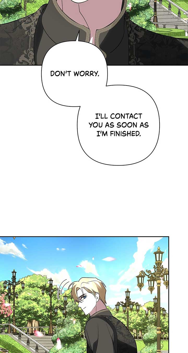 It Was Love at First Sight, Mr. Villain! Chapter 64 - Page 64