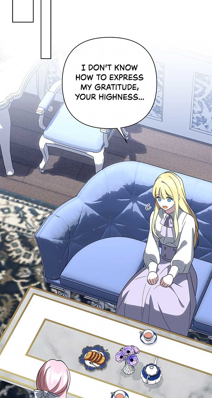 It Was Love at First Sight, Mr. Villain! Chapter 64 - Page 67