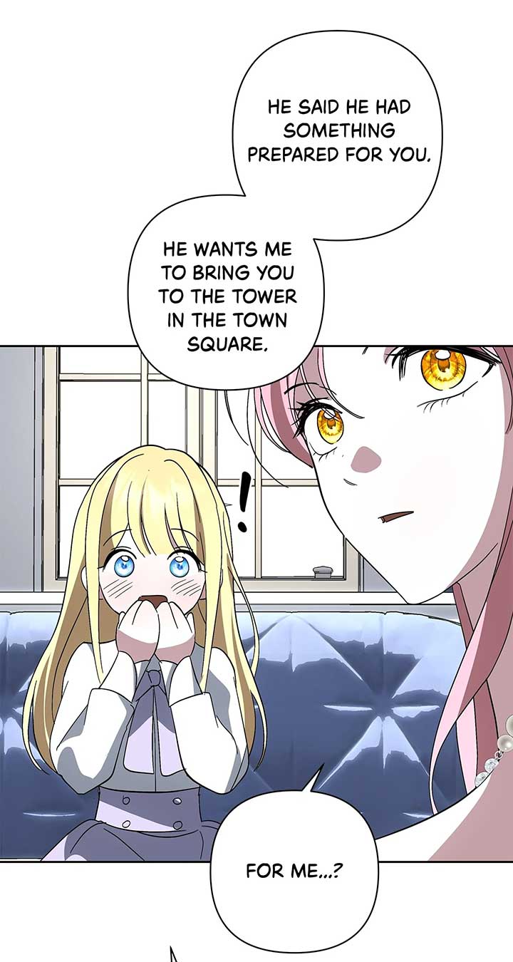 It Was Love at First Sight, Mr. Villain! Chapter 64 - Page 83