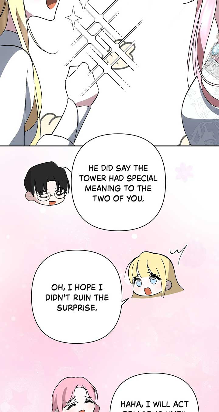 It Was Love at First Sight, Mr. Villain! Chapter 64 - Page 85