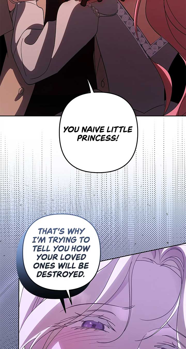 It Was Love at First Sight, Mr. Villain! Chapter 65 - Page 35