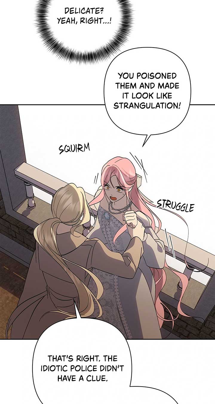 It Was Love at First Sight, Mr. Villain! Chapter 65 - Page 38