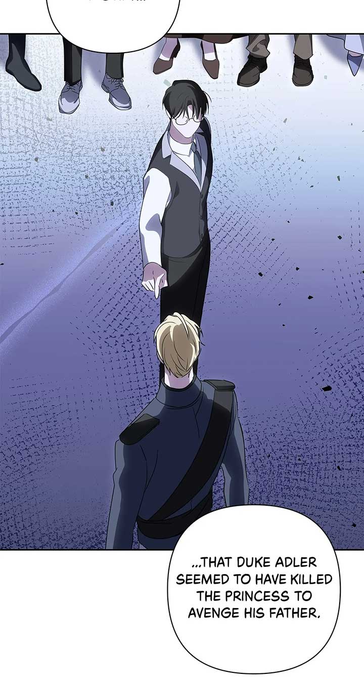 It Was Love at First Sight, Mr. Villain! Chapter 65 - Page 59