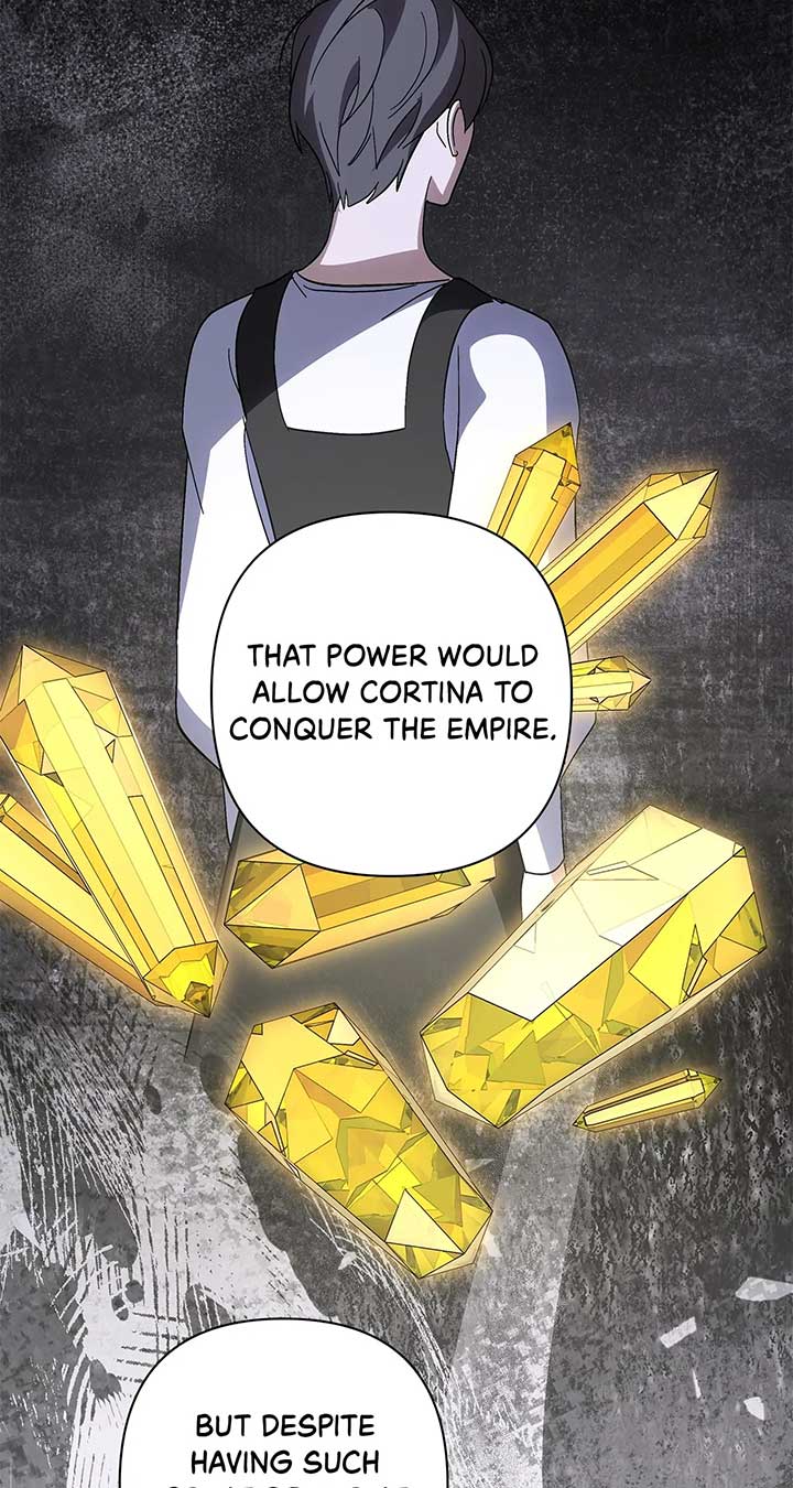 It Was Love at First Sight, Mr. Villain! Chapter 65 - Page 65