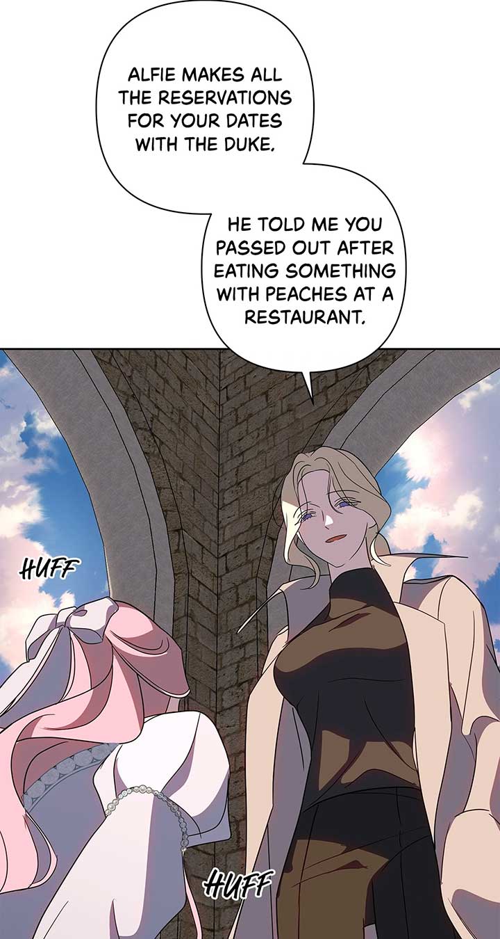 It Was Love at First Sight, Mr. Villain! Chapter 65 - Page 72