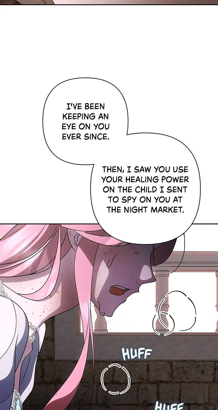 It Was Love at First Sight, Mr. Villain! Chapter 65 - Page 87