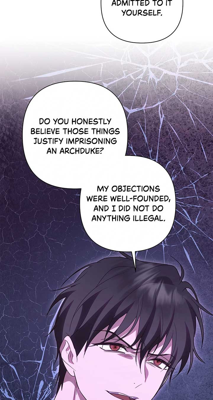 It Was Love at First Sight, Mr. Villain! Chapter 68 - Page 10