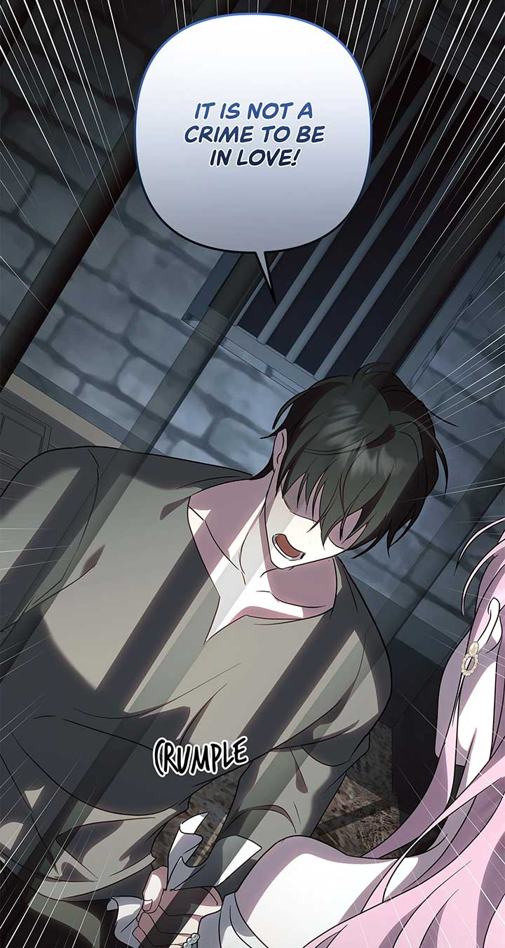 It Was Love at First Sight, Mr. Villain! Chapter 68 - Page 25