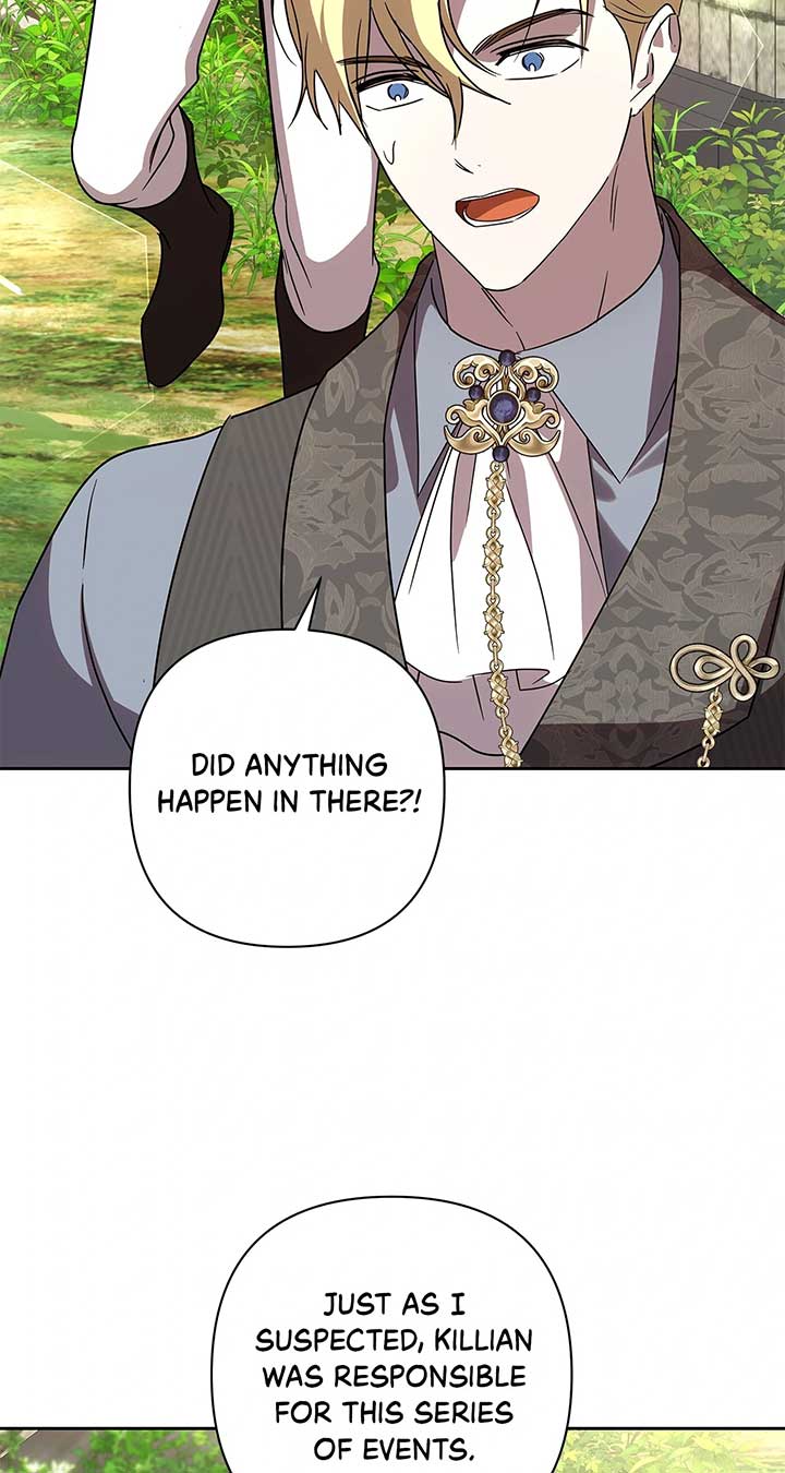 It Was Love at First Sight, Mr. Villain! Chapter 68 - Page 36