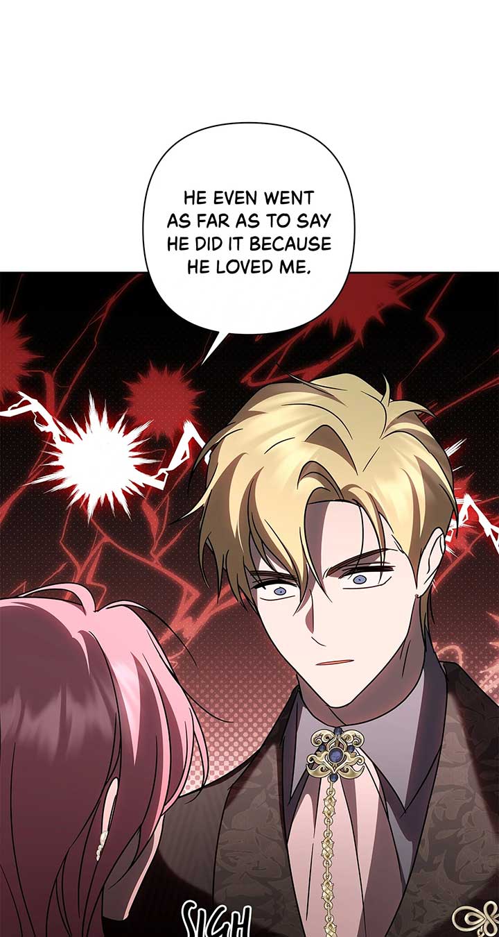 It Was Love at First Sight, Mr. Villain! Chapter 68 - Page 39