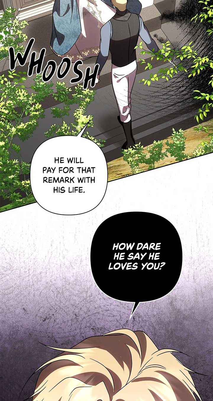 It Was Love at First Sight, Mr. Villain! Chapter 68 - Page 44