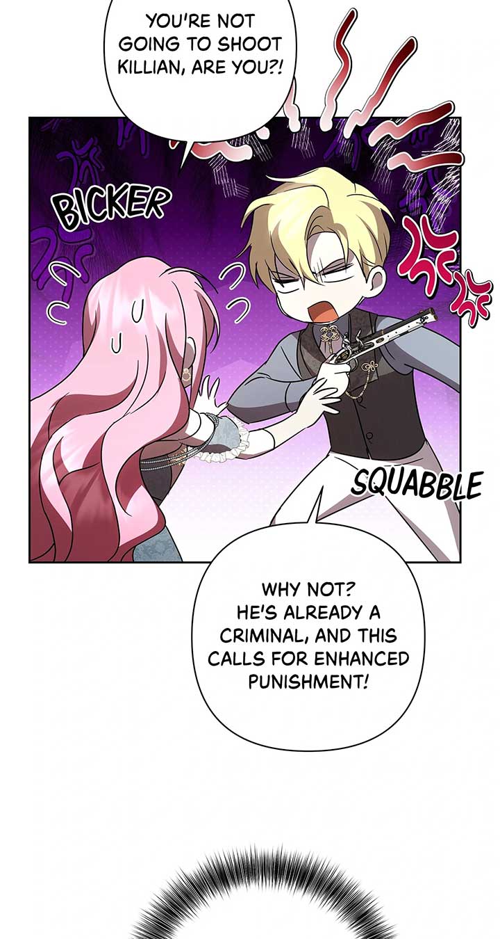 It Was Love at First Sight, Mr. Villain! Chapter 68 - Page 46