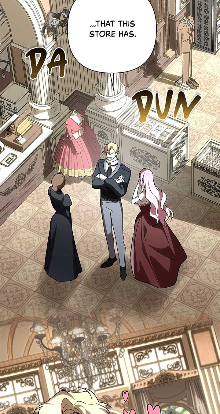 It Was Love at First Sight, Mr. Villain! Chapter 68 - Page 53