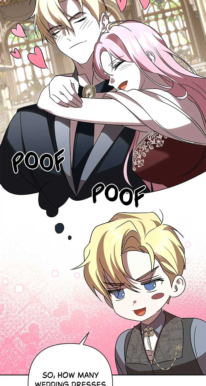 It Was Love at First Sight, Mr. Villain! Chapter 68 - Page 54