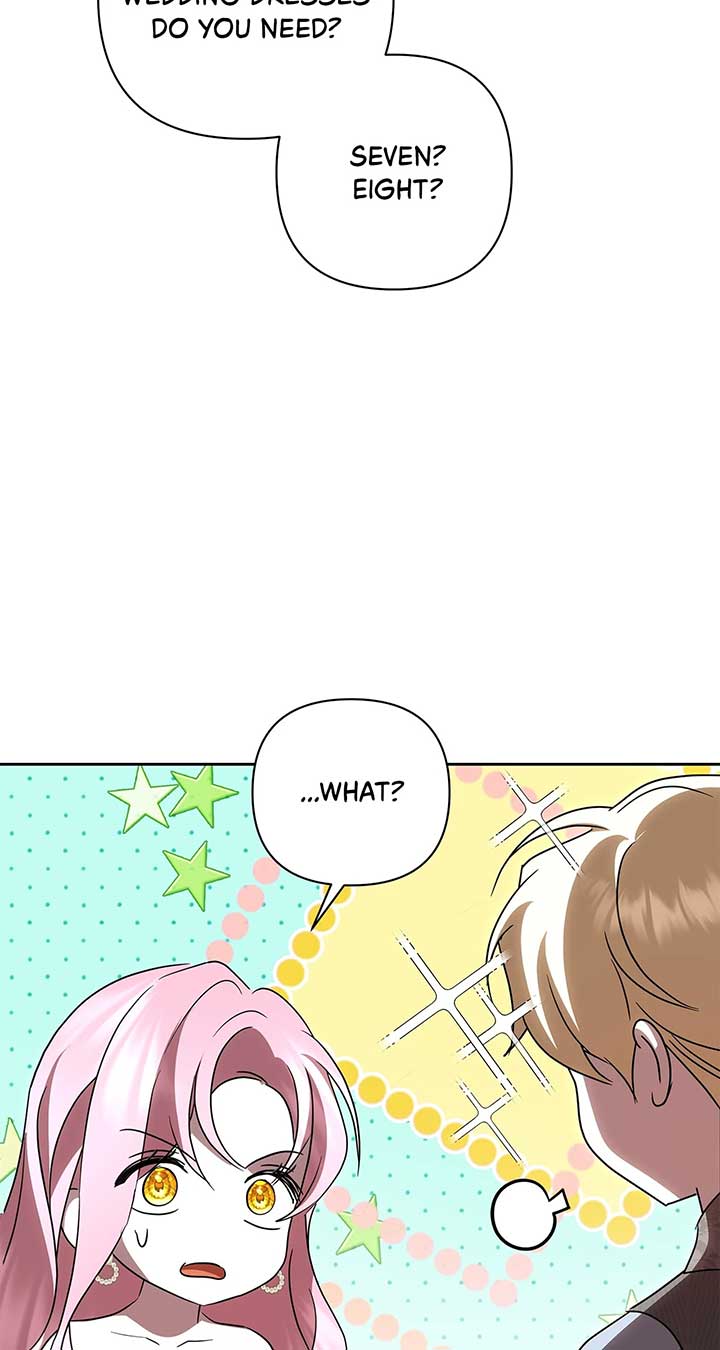It Was Love at First Sight, Mr. Villain! Chapter 68 - Page 55