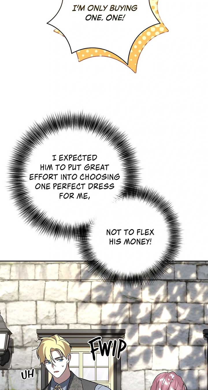It Was Love at First Sight, Mr. Villain! Chapter 68 - Page 58