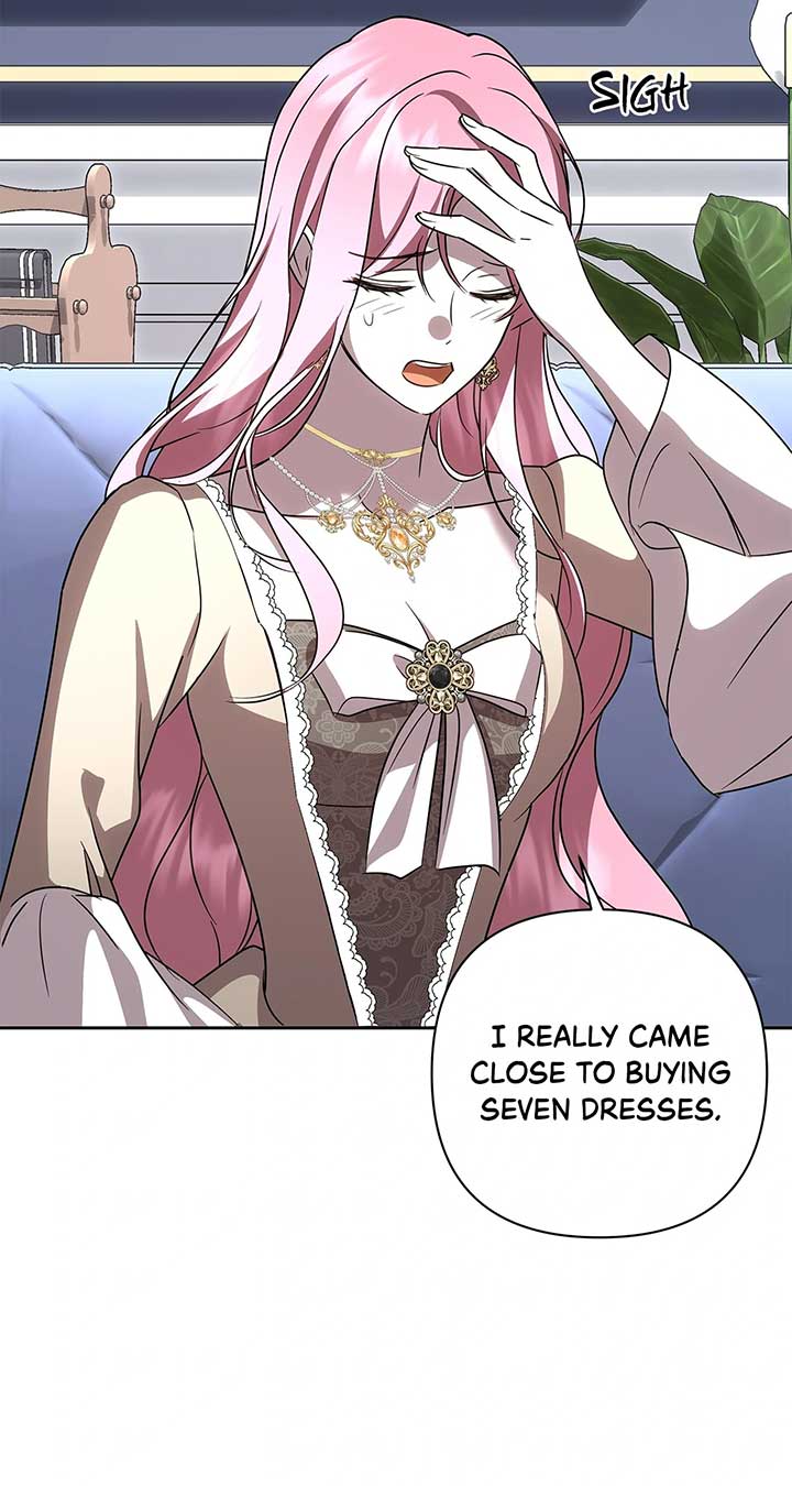 It Was Love at First Sight, Mr. Villain! Chapter 68 - Page 62